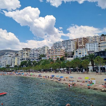 Andi Apartment Саранда Экстерьер фото