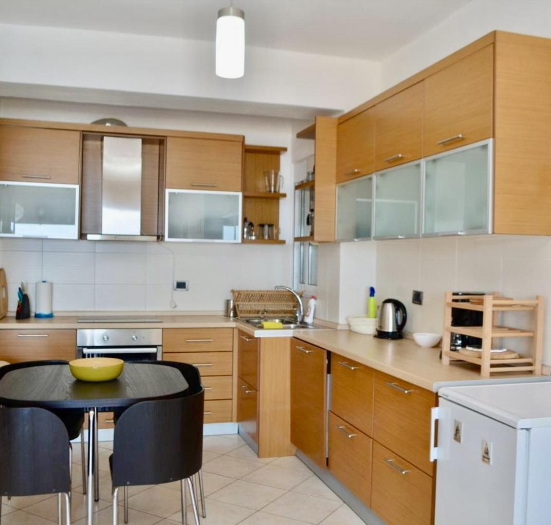 Andi Apartment Саранда Экстерьер фото