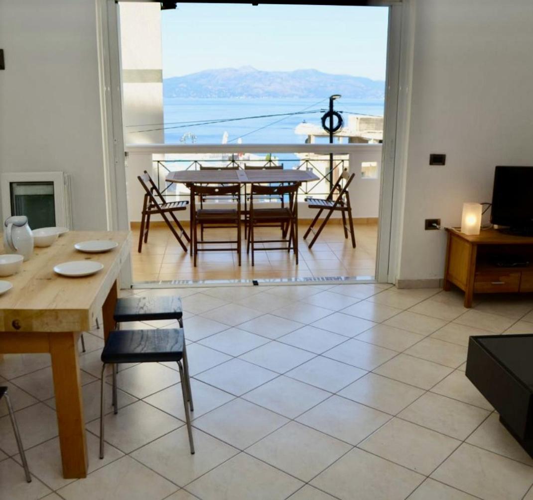 Andi Apartment Саранда Экстерьер фото