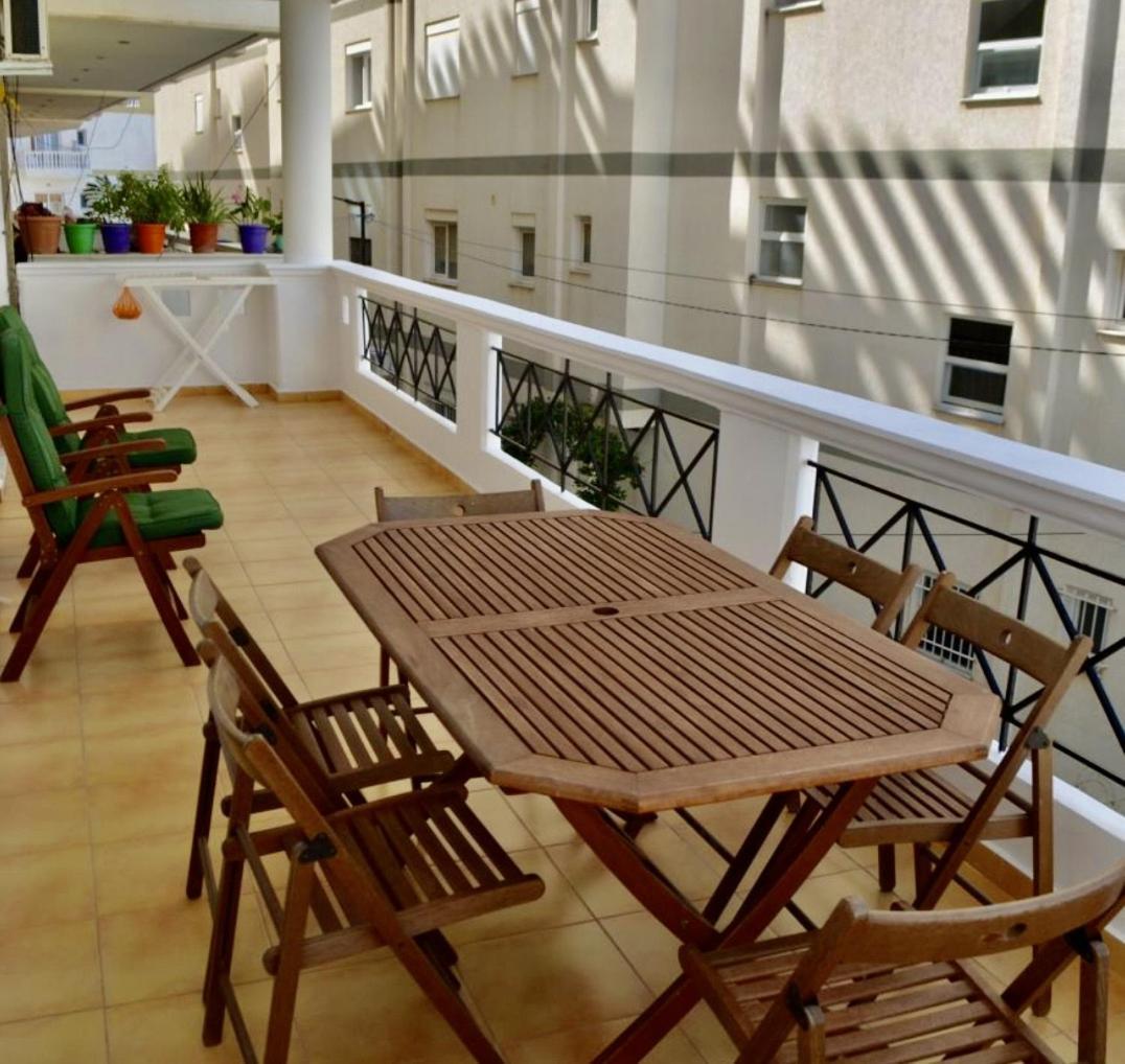 Andi Apartment Саранда Экстерьер фото